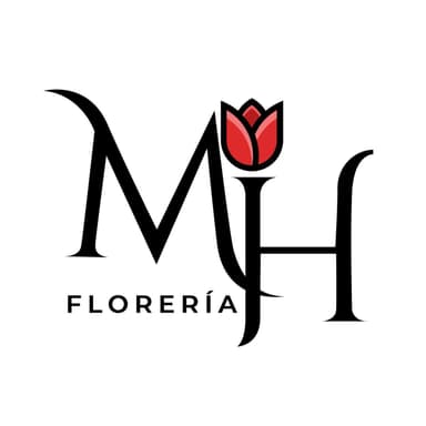 Logo de MyH Florería