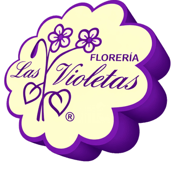 Logo de Florería Las Violetas