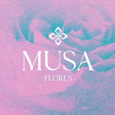 Logo de Musa Flores