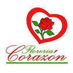 Logo de Floreria Corazon