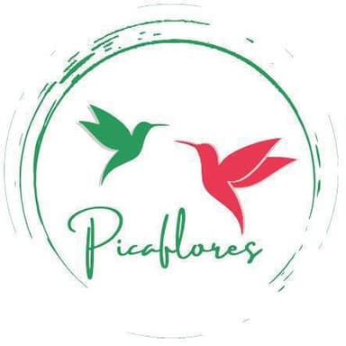 Logo de Picaflores Botánica & Deco
