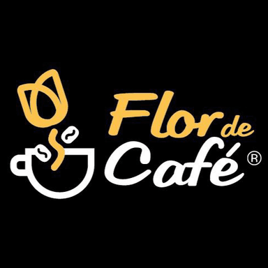 Logo de Flor de Café