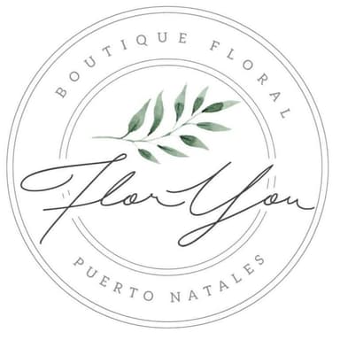 Logo de Boutique floral flor you