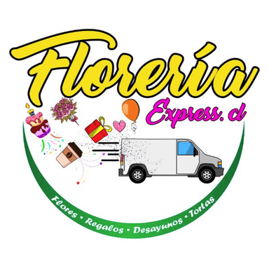 Logo de Florería Express