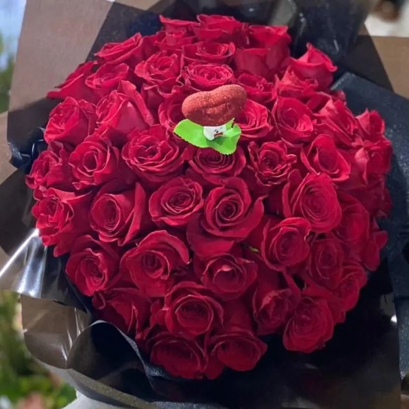 50 rosas
