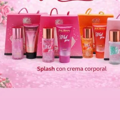 Pack spa