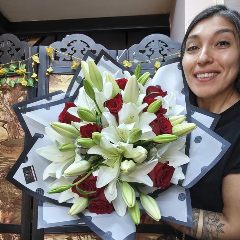 Decoflor: una historia floral heredada en Los Andes