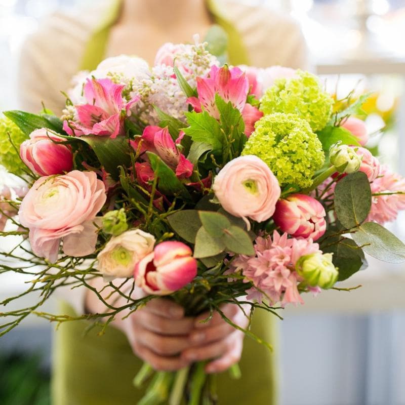 Flores Ideales para Cumpleaños y Aniversarios