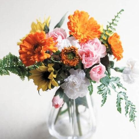 8 secretos para armar un arreglo floral