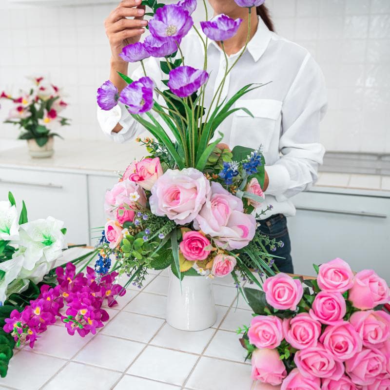 Cómo Encontrar Proveedores de Flores al Por Mayor en Chile