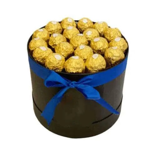 Box de bombones