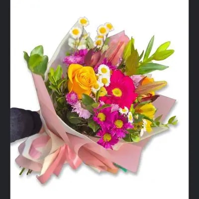 Ramo Primavera-Ramo Flores mixtas