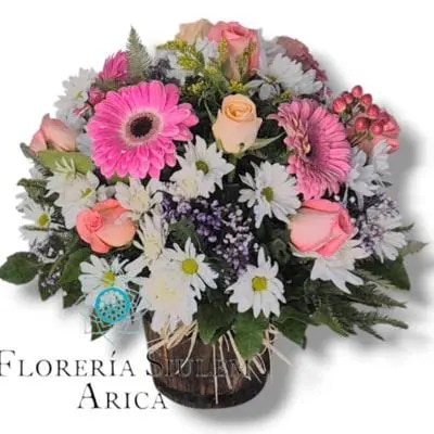 Barrilito de Flores