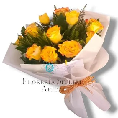 Rosas Amarillas