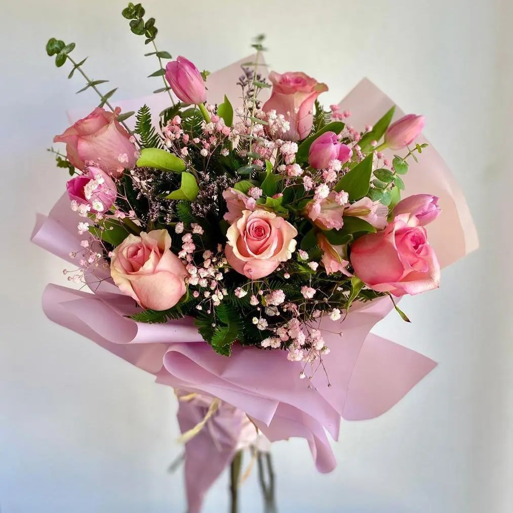 Encanto en rosa