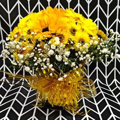 Girasoles para tu amor
