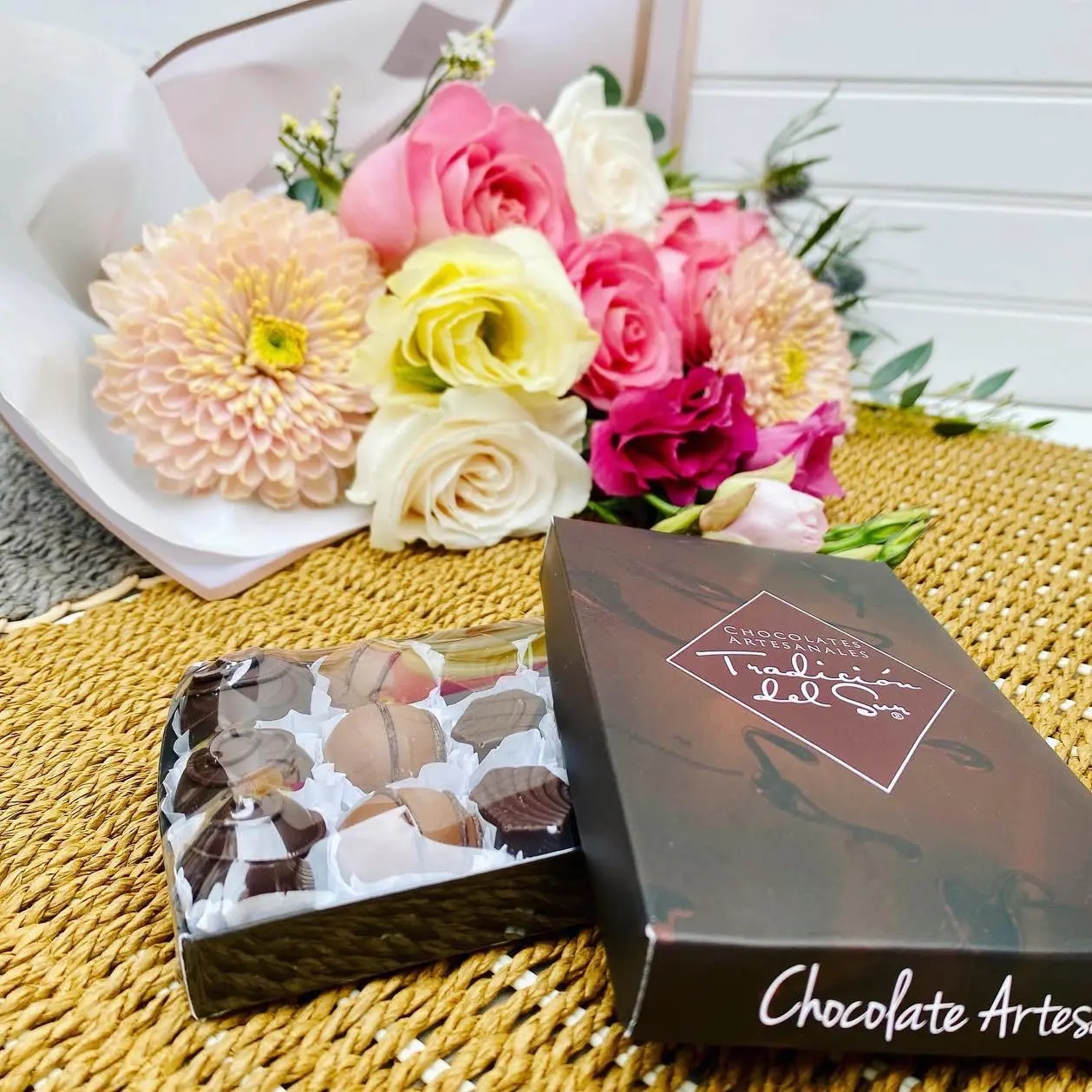 Delicia floral