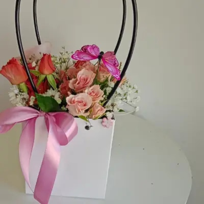 Cartera Dulce Amor