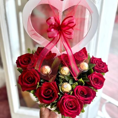 Caja Amor