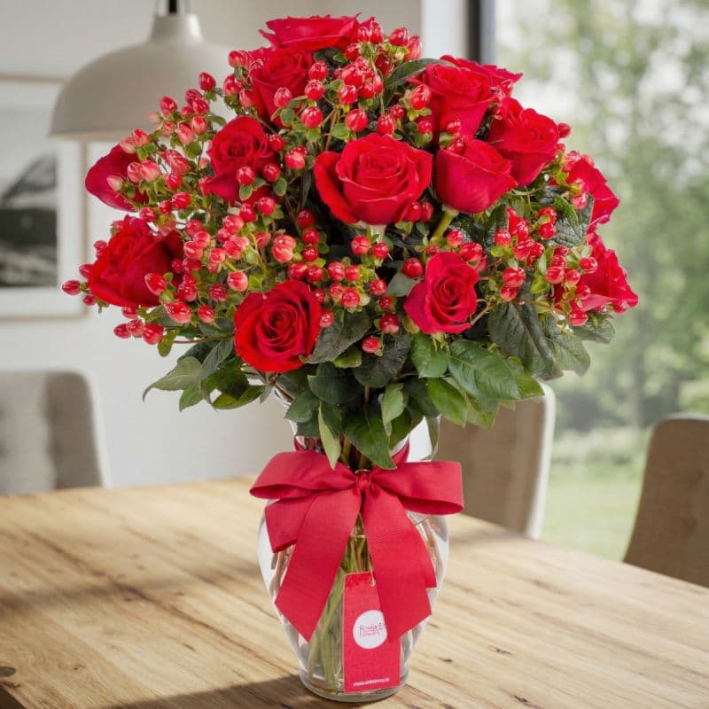 Flores a domicilio para aniversario