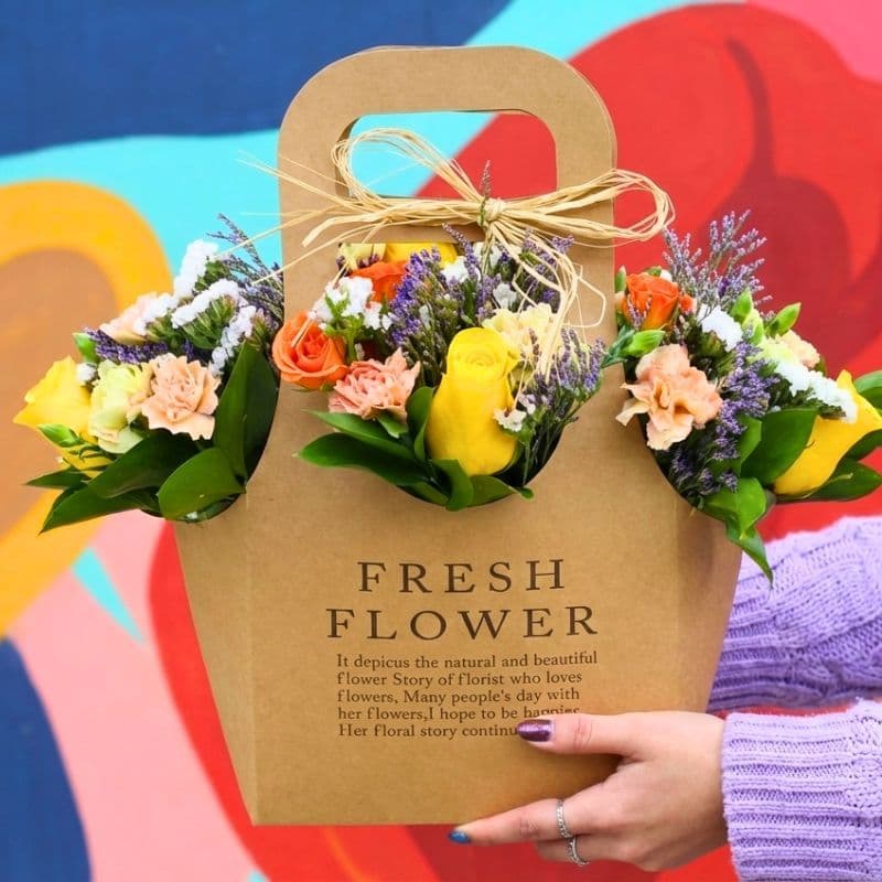 Flores a domicilio para cumpleaños